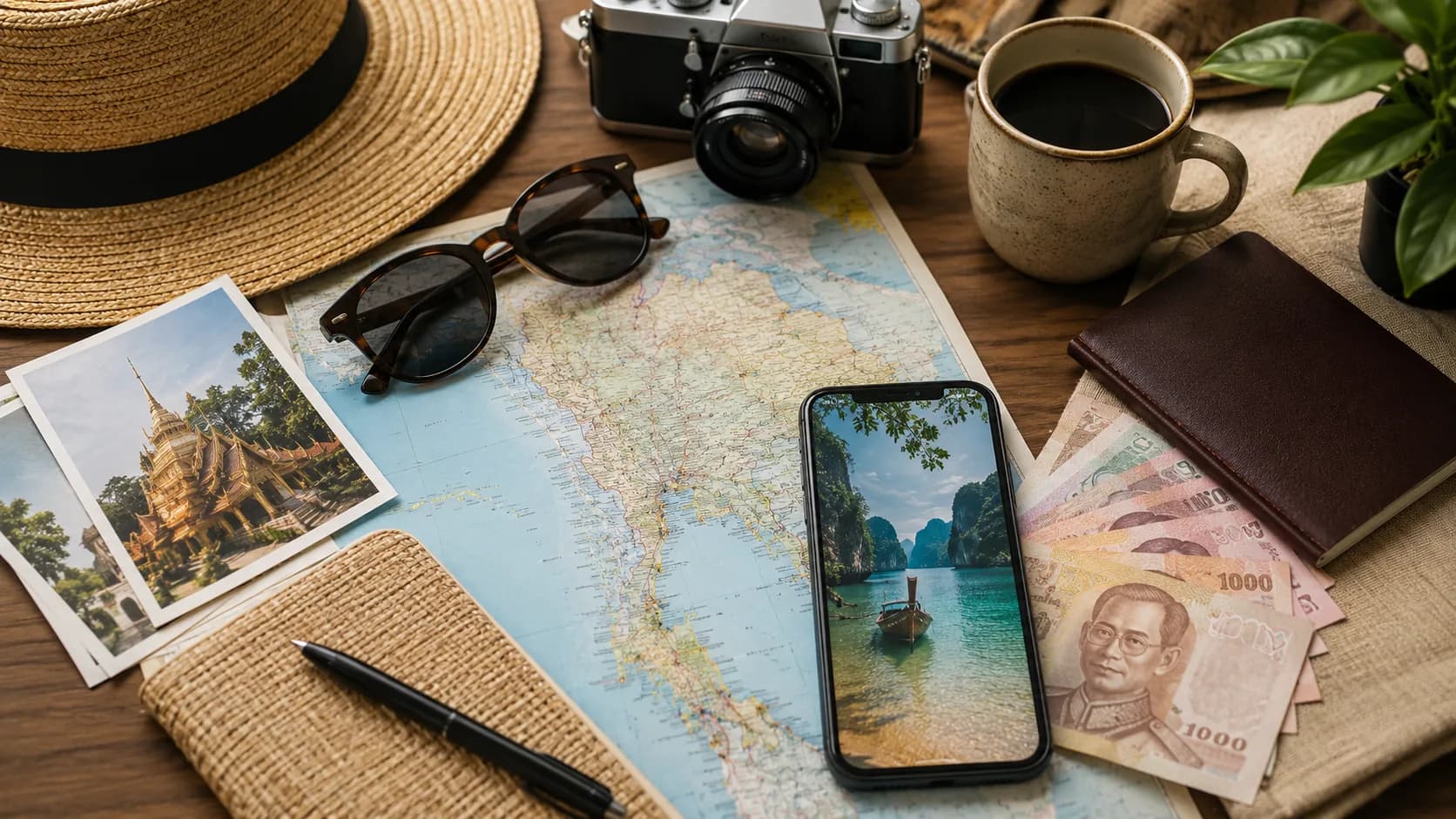 Travel tools and trip planning essentials